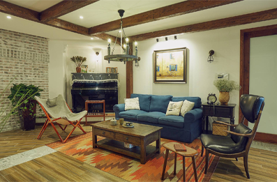 Thiết kế nội thất chung cư Goldsilk phong cách hiện đại – anh Việt – 90m2