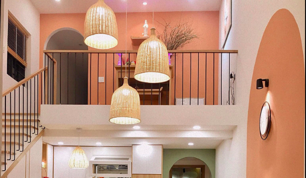 Cải tạo nhà nhưng vất vả hơn 10 lần xây mới, vợ chồng trẻ vẫn mãn nguyện vì có tổ ấm xinh xắn vượt cả mong đợi