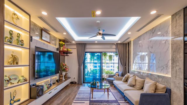 Mất 11 năm tích góp mới mua được căn hộ 4 tỷ: Nghe chuyện tậu nhà của cặp vợ chồng từ tỉnh lên Hà Nội mà nể